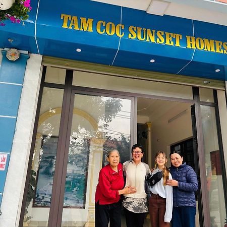Tam Coc Sunset Homestay Ninh Binh Exteriér fotografie